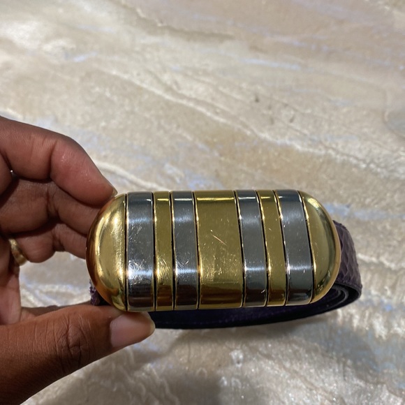 Christian Dior Belt - Picture 3 of 12